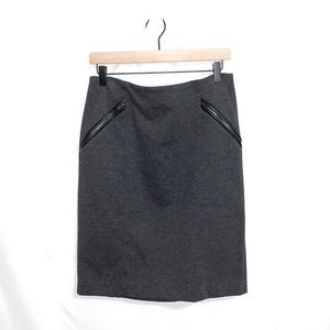 Alfani pencil skirt sz 8